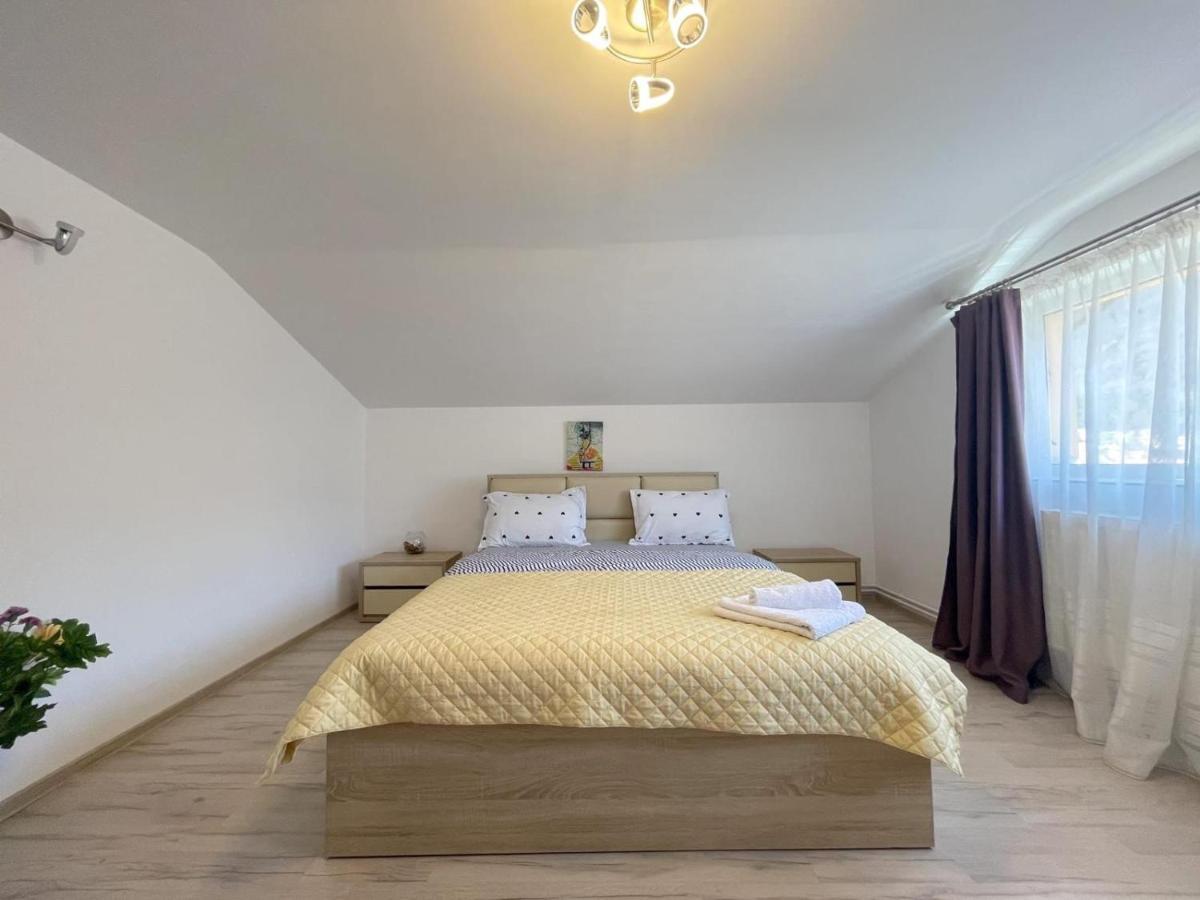 Vila Traian Mosoiu Nr 3 Brasov Villa Екстериор снимка