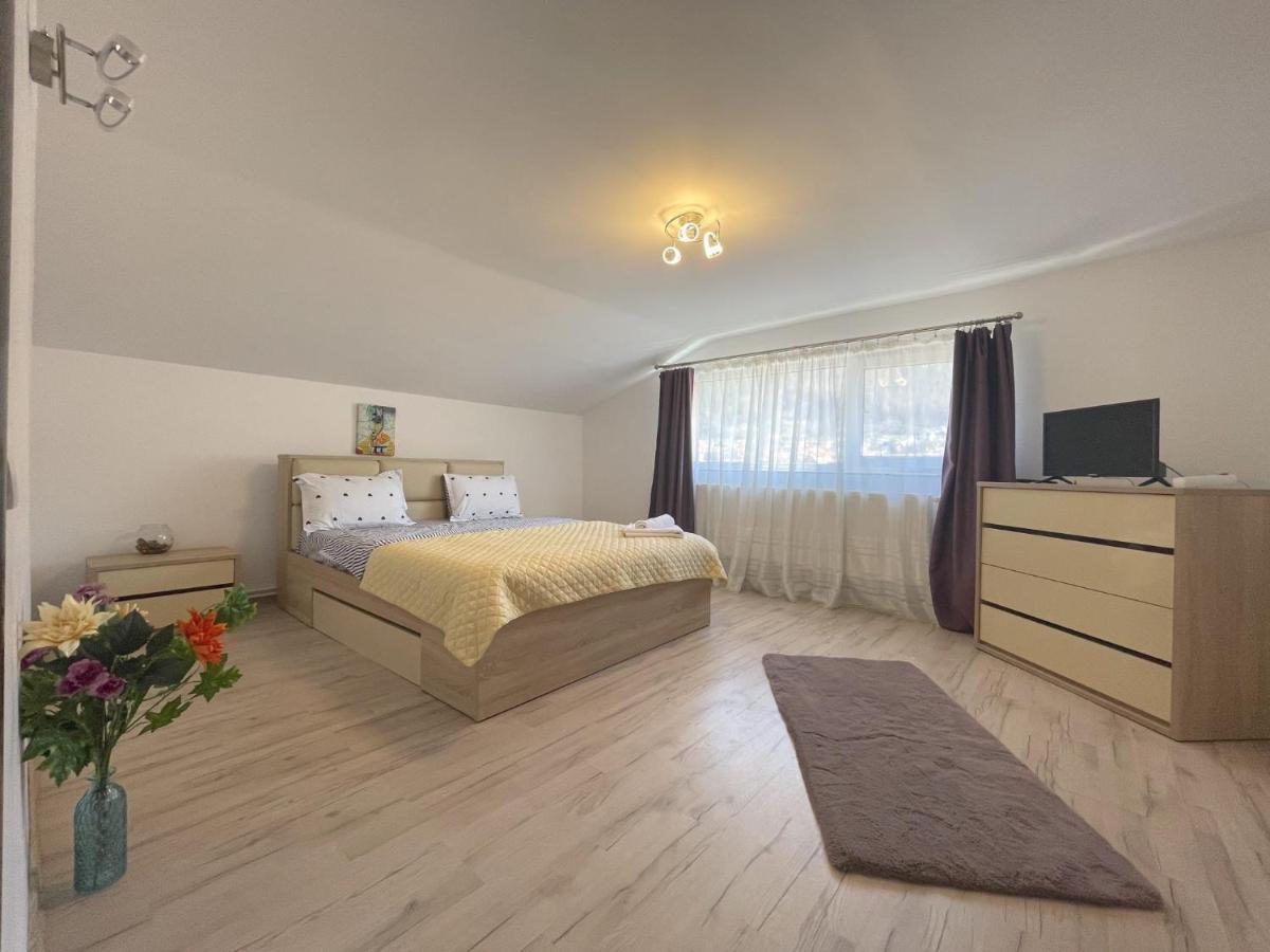 Vila Traian Mosoiu Nr 3 Brasov Villa Екстериор снимка