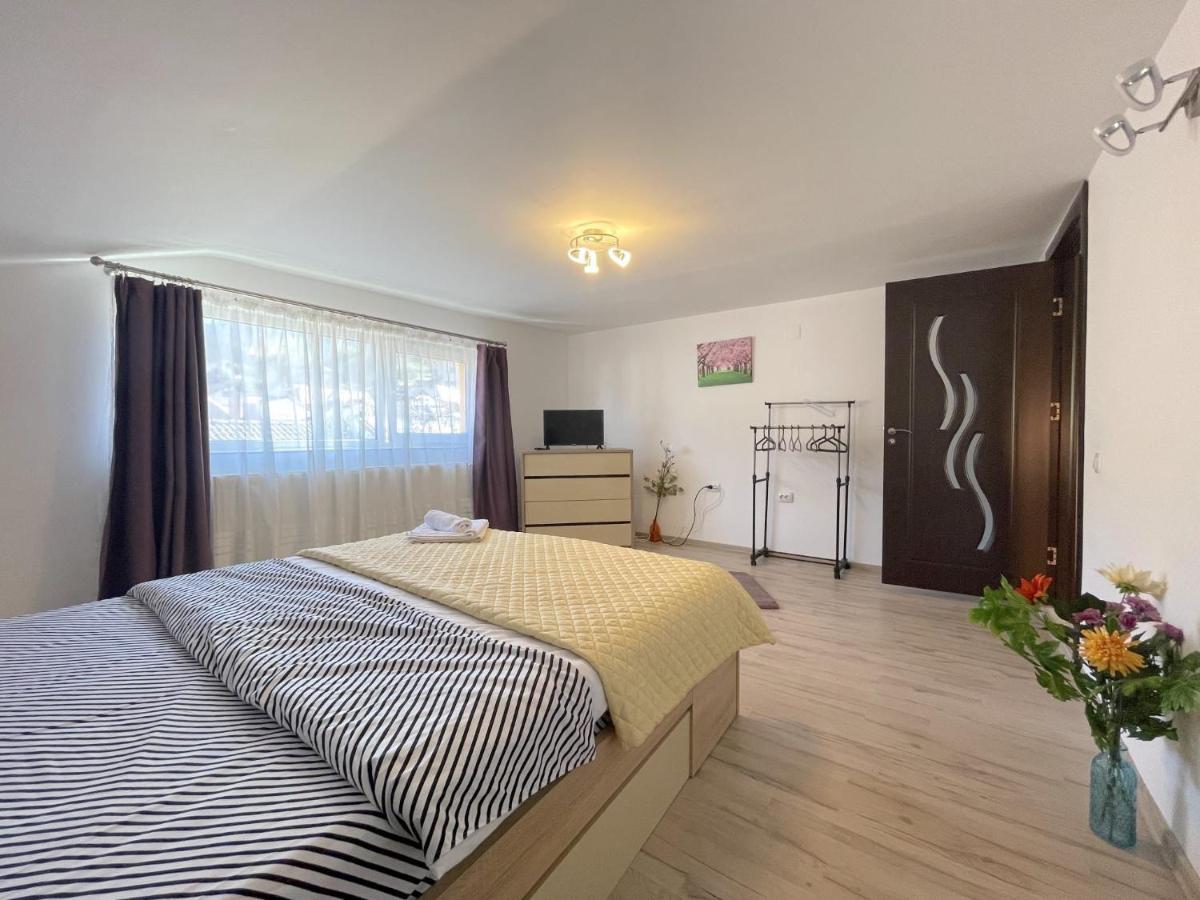 Vila Traian Mosoiu Nr 3 Brasov Villa Екстериор снимка