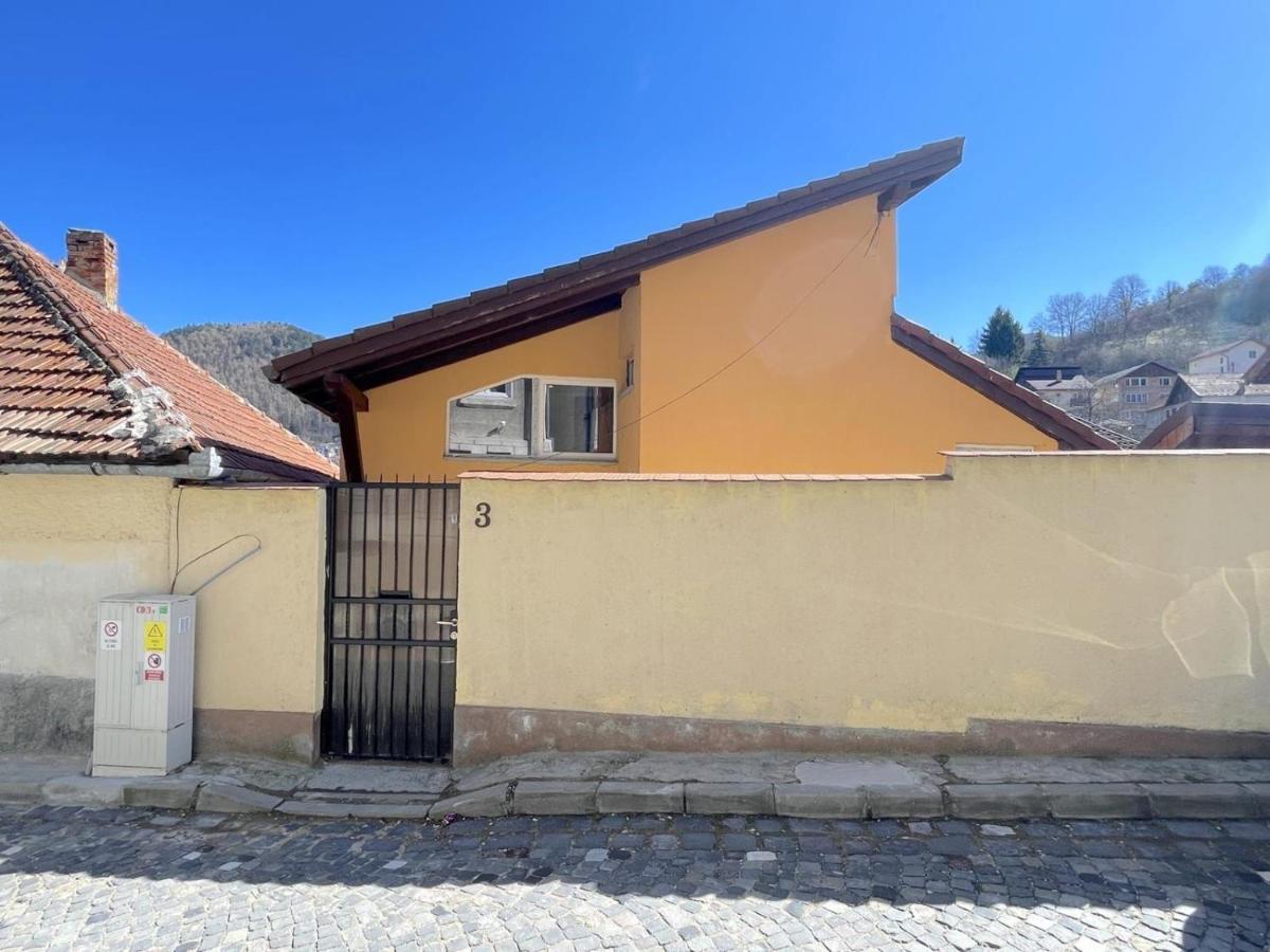 Vila Traian Mosoiu Nr 3 Brasov Villa Екстериор снимка